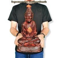 ราคา ปู่ฤาษีเพชรฉลูกัณฑ์ พ่อแก่เพชร เนื้อผสมหินศิลาแลง หน้าตัก5นิ้ว รุ่นนี้ผสมมวลสารหลายอย่าง มีความศักดิ์สิทธิ์ในตัวและผ่านพ (20132237559)