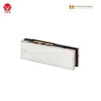 ราคา FT20ตัวหนีบบน-สีสแตนเลส-สำหรับประตูกระจกบานเปลือย FT20-PS แบรนด์ VVP(วีวีพี) (5917412498)