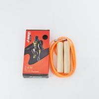 ราคา เชือกกระโดด สำหรับออกกำลังกาย BIGMAN (W-300) ด้ามจับไม้ PVC ยาว 2.4 เมตร (44410588394)