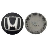 ราคา ใช้งานแล้ว Honda ฮอนด้า CIVIC NEW 62มิล ดุมล้อ ฝาครอบดุมล้อ ฝาครอบล้อ center cap โปรดวัดขนาดก่อนสั่งซื้อ (20153332901)