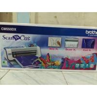 ราคา เครื่องตัดสติ๊กเกอร์และกระดาษ Scan n cut รุ่น CM550DX (1514478737)