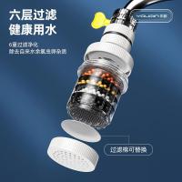 ราคา Faucet ตัวกรองครัวเรือนเครื่องกรองน้ำประปาห้องครัวตัวกรองสปริงหัวหัวฉีดน้ำเครื่องฟอกเครื่องมือเวทมน (43608573318)