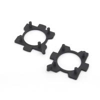 ราคา 2pcs H7 LED อะแดปเตอร์ซ็อกเก็ตหลอดไฟ H7 LED H7 สําหรับ Isuzu D-max Mazda 3 Misubishi Outlander Geely global Eagle Geely (41102179481)