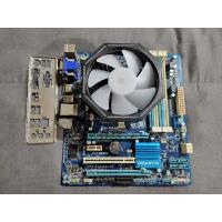 ราคา i5 3570 + บอร์ด gigabyte GA-H77M-D3H (2962136466)