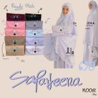 ราคา ตะลากง ผ้าละหมาด ชุดละหมาด Safarleena นำเขาจากอินโดนีเซีย (11602938382)