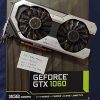 ราคา GTX 1060 Jet Stream Palit 3Gb VGA (6702954661)