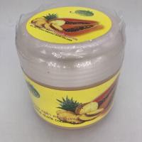 ราคา （แถมสบู่）JAM เกลือสปา มะละกอ สับปะรด กลูต้า คอลลาเจน เกลือสปาขัดผิวบอนเน่ ขนาด 700 มล. (8215838866)