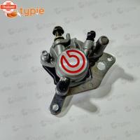 ราคา ปั๊มล่าง ปั้มล่างแต่ง สำหรัใส่โช้คเดิม เวฟ110i, เวฟ125ปลาวาฬ ปั๊มโลโก้ C ปาดหน้า สีเทา (42113652225)