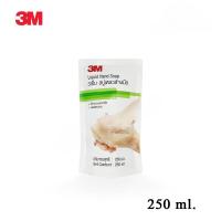 ราคา สบู่เหลวล้างมือ3M Hand Soap 250ml 3mสบู่เหลวล้างมือ พร้อมส่ง (44059239180)