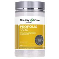 ราคา Healthy Care - Propolis 【3800mg】200 Capsules (23389516756)