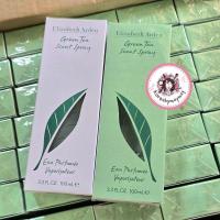 ราคา ☘️แท้/On Sale☘️Elizabeth Arden Green tea 30/100ml. หอมมากน้ำหอมชาเขียว (25639284459)