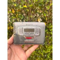 ราคา เครื่องเล่นเทป sony walkman wm-gx654 สภาพสวย เปิดไม่ติด ตีเป็นงานอะไหล่ งานโชว์ (27938616208)