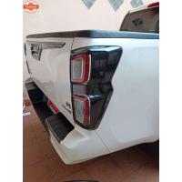 ราคา ครอไฟท้าย isuzu d-max ลายคาร์อน ใส่year 2020 2021 2022 2023 จำนวน 2 ชิ้นซ้าย+ขวา (28241989308)