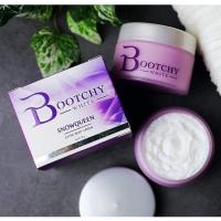 ราคา Bootchy White บูทชี่ไวท์ ครีม บูชชี่ ลดรอยดำ รักแร้ขาว รอยแตกลาย (50 g.) (11792015339)