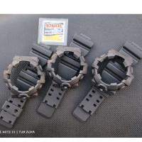 ราคา กรอบสาย casio g-shock ga-700 ดำ (19070566576)