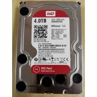 ราคา 4 TB HDD (ฮาร์ดดิสก์แนส) WD RED (WD40EFRX) (*สินค้ามือสอง*ไม่มีประกัน*) (24977045027)