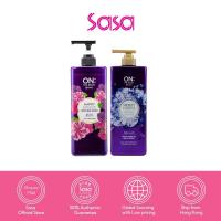 ราคา ON THE BODY Perfume Wash (900g) (Happy Breeze/Violet Dream) (23175201775)