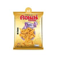 ราคา Cornae คอนเน่ไพร์ม ข้าวโพดอบกรอบ 48 กรัม x2 (18205756679)