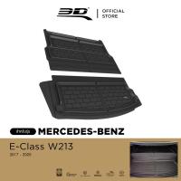 ราคา 3D Mats ถาดท้ายรถยนต์ MERCEDES BENZ E-CLASS W213 (E300e) Plug-In Hybrid 2020-2026 (8226678173)