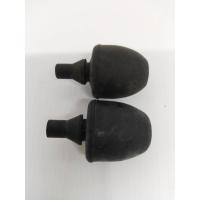 ราคา ยางกันกระแทก ปีกนกบน มาสด้า MAZDA 1200 ผ่าศูนย์กลาง 3.5 ซม. สูง 3.5 ซม. 2 ชิ้น 60 บาท (24259727640)