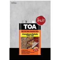 ราคา น้ำยาเคลือบเงา TOA A100 (25036220758)