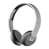 ราคา SKULLCANDY Uproar Wireless Bluetooth Headphones - Grey (1316354000)