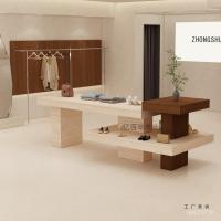 ราคา โต๊ะโชว์ ห้างสรรพสินค้ากลางตู้เครื่องประดับโต๊ะไหลตู้แสดงโบราณร้านขายเสื้อผ้าร้านขายเสื้อผ้าผู้หญิงถุงรองเท้านากาจิมะตาราง ล6วีซี (43726706586)