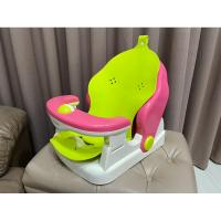 ราคา (674) Richell ริเชล เก้าอี้อาบน้ำเด็ก เก้าอี้ทานข้าว หัดนั่งเด็กอ่อน ของใช้เด็ก งานตู้ญี่ปุ่น ** มือสอง สวยมาก ** ครบชุด (26154057375)