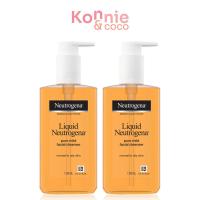 ราคา Neutrogena Liquid Pure Mild Facial Cleanser [150ml x 2pcs] สบู่เหลวสูตรอ่อนโยน. (27735386747)