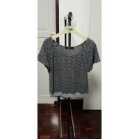 ราคา เสื้อยืด แบรน์ XACT แท้!!! ใส่สบายมากกก (5177942873)