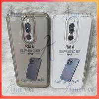 ราคา SoftCase Casing Redmi 8/8A/8A PRO Silicone Clear Transparent TPU SPACE (24697735832)