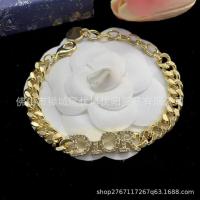 ราคา DIOR Original Label 1:1 ชุดเครื่องประดับครบเซ็ต สไตล์เรโทรทันสมัย (49754791859)