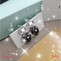 ราคา ต่างหู ตุ้มหูติดหู G พร้อมส่ง ถูกที่สุด!!งานดีสุด!!G005 (23933397803)