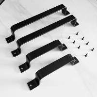 ราคา มือจับประตูเหล็กสไตล์ลอฟ มือจับประตูเหล็ก (4672942140)