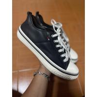 ราคา SPRIS หนังสีดำ ไซร้ 41.5/26.5 มือสองของแท้ (40023160838)