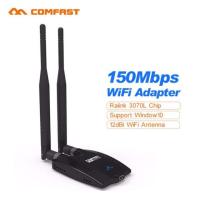 ราคา Comfast WU720IND 2.4GHz booster 1000mW WiFi USB converter (B/G/N) (2301416394)