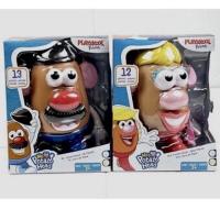 ราคา Toy Story 3 Mr and Mrs Potato Head Disney PlaysKool Friends Action Toys 20 cm Set of 2 (12393715031)