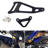 ราคา รถจักรยานยนต์ท่อไอเสียท่อแขวนวงเล็บสนับสนุนท่อไอเสียท่อสําหรับ YAMAHA YZF R3 R25 MT-03 MT-25 MT03 MT25 2015 - 2023 อุปกรณ์เสริม (26488266550)