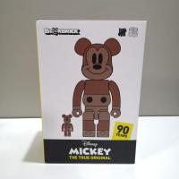 ราคา +++ ขาย Bearbrick ไซส์ 400% + 100% Be@rbrick Kubrick Mickey Mouse Undefeated UNDFTD ของแท้ พร้อมส่ง Medicom Design Toy + (1889379074)