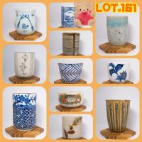 ราคา Lot.161 ถ้วยเซรามิคญี่ปุ่นมือสอง กระถางกระบองเพชร แคคตัส บัวบกโขด ไม้อวบน้ำ ถ้วยน้ำชาญี่ปุ่น #ญี่ปุ่นมือสอง (17339563939)