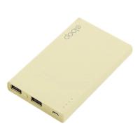 ราคา Eloop Power Bank 11000mAh แบตเตอรี่สำรอง รุ่น E12 (สีเหลือง) (314354517)