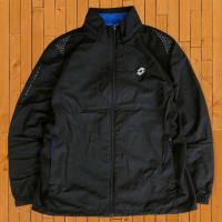 ราคา เสื้อแจ็คเก็ตอุ่น Lotto Track Size L เหมาะกับ XL Second Original (19373567564)