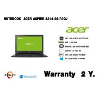 ราคา ACER A314-22-R9GJ (BLACK) (6547465346)