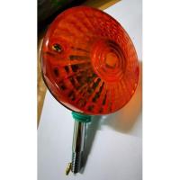 ราคา ไฟเลี้ยว A100 ไฟเลี้ยวA100SR A100 ไฟเลี้ยวรถมอเตอร์ไซค์ ซูซูกิ A100 A100​ ราคา​ ต่อ1ดวงคะ (7928691897)