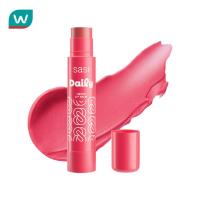 ราคา Sasi ศศิ เดลี่ ทินท์เต็ด ลิป บาล์ม 3.5ก. 03 ดิวอี้ โรส (46604356105)