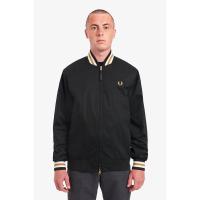 ราคา เสื้อ fred perry jacket brown (22670763791)