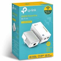 ราคา TP-LINK POWER LINE (เพาเวอร์ไลน์) รุ่น TL-WPA4220-KIT N300 AV500 WI-FI (49903462375)