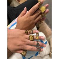 ราคา แหวนทองเหลือง มือสอง (24052799340)