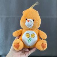 ราคา ตุ๊กตามือสอง Care Bears ส้ม (14796892404)