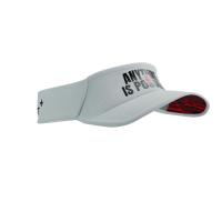 ราคา Compressport Visor Ultralight - Ironman 2025 หมวก น้ำหนักเบา ซับเหงื่อ Bananarun (56504268723)